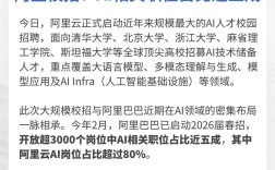 阿里向下招聘,是战略调整还是人才升级?
