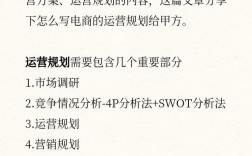 移动电商方案建设关键点有哪些？