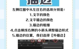 PS图形内部描边怎么设置？