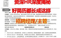 智联招聘怎么搜索简历，智联招聘搜索简历步骤是怎样的？