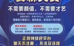 虚拟聊天招聘，虚拟聊天招聘靠谱吗？