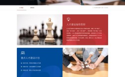 英语网站首页建设有哪些关键步骤？