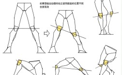 PS处理人物膝盖，怎么修才自然？
