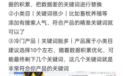 网站核心关键词怎么选才精准有效？