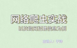 爬虫技术招聘，需掌握哪些核心技能？