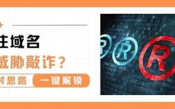 如何有效防范域名被恶意抢注？