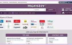 美国主流招聘网站有哪些？