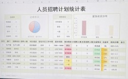 招聘完成进度如何？