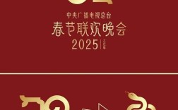 PS如何制作春晚四周图标效果