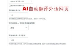 网站如何精准翻译小语种？
