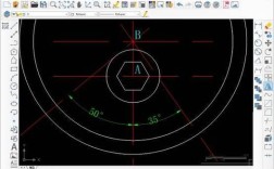 CAD螺纹命令怎么用？