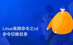 cd命令如何高效切换目录？