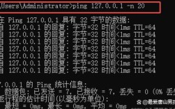 ping命令有哪些实用参数与用法？