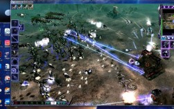 命令与征服3比赛，谁问鼎巅峰？