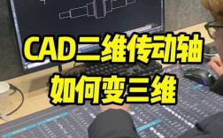CAD 3D建模命令有哪些核心技巧？