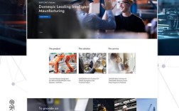 机械设备公司网站建设如何提升获客与转化？