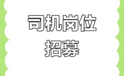 开车招聘模板哪里找？