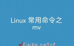 mv命令如何实现文件改名？