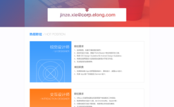 招聘发布界面，招聘发布界面，如何优化提升转化率？