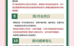 微信群如何提高关注度？
