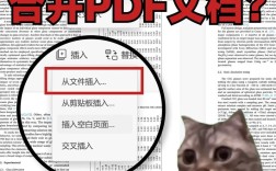 合并pdf命令行工具有哪些？