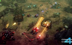 命令与征服4正版怎么玩？