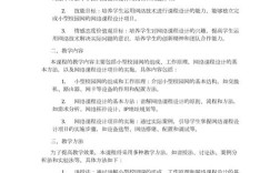 网上课程网站建设方案如何高效落地？