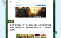 电影网站如何设计图片，电影网站图片设计的关键是什么？