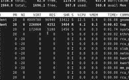Linux性能命令有哪些？