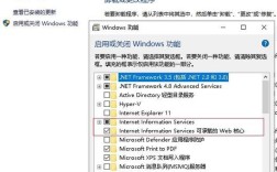 Win7如何搭建IIS？