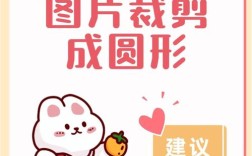 PS如何把图片裁剪成圆形？