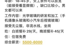 一一光学招聘，哪些岗位在招？