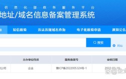 如何查ICP备案号？