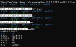 命令行如何进入Python环境？