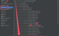 mvn命令创建项目时如何指定依赖和参数？