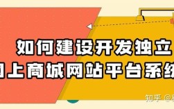 如何快速建网站开商城？步骤与工具是什么？