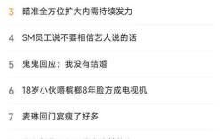 热搜网络大V怎么联系？