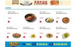 餐饮网站怎么做？关键步骤有哪些？