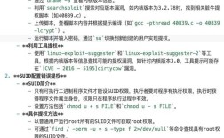 用户提权命令是什么？如何安全执行？