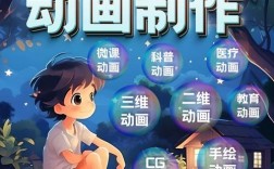 如何自己制作动画宣传片？
