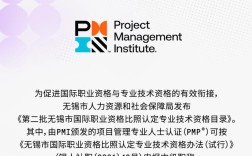 无锡PMP招聘薪资如何?
