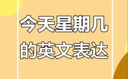 今日英语怎么说？