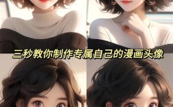 肖像如何一键变身动漫风格？