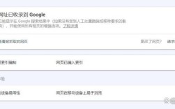 网站如何快速提交Google收录？