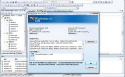 VS2008命令参数如何正确配置使用？