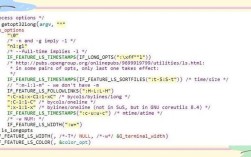 C命令行解析库如何选择与使用？