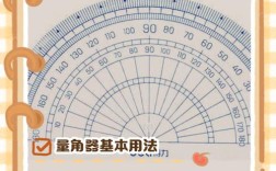 量角器是如何形成的？