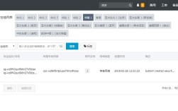 阿里云linux服务器搭建多个网站