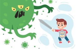 病毒招聘漫画？套路还是陷阱？