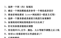 如何高效建设公司网站信息？